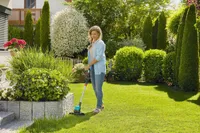 AKUTRIMMER GARDENA EASYCUT 23/18V ILMA AKU JA LAADIJATA