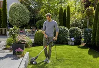 ELEKTRILINE MURUTRIMMER GARDENA POWERCUT 650/28