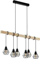 LAELAMP EGLO TOWNSHEND 5 E27 6X60W