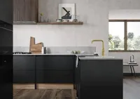 KÖÖGISEGISTI DAMIXA SILHOUET 7408679 HARJATUD MESSING