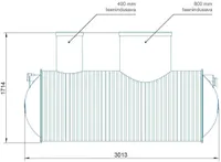 BIOPUHASTI PIPELIFE ECOLIFE BIOC5