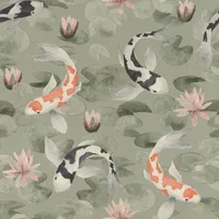 TAPEET RASCH KIMONO R409437