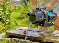 KASTMISPUMP GARDENA 3600/4 800W 3600L/H 7/40M