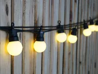 VALGUSKETT PARTY 10XG45 MATT LED 4,5+5M IP44