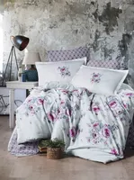 VOODIPESUKOMPLEKT GOYA 200X220CM SATIINIST