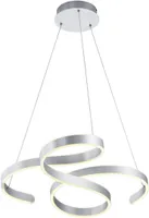 LAELAMP TRIO FRANCIS 52W 6500LM MATT ALUMIINIUM