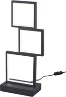 LAUALAMP TRIO SORRENTO 15W 1500LM MUST