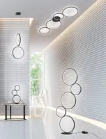 LAELAMP TRIO RONDO LED 37W 3300LM MUST