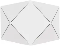 SEINALAMP TRIO ZANDOR LED 6,5W 500LM VALGE