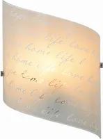 SEINALAMP TRIO SIGNA E27 VALGE