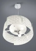 LAELAMP TRIO SIGNA 3XE27 VALGE