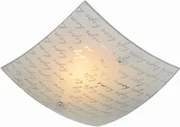 LAELAMP TRIO SIGNA E27 VALGE