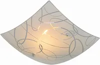 LAELAMP TRIO SPIRELLI E27 VALGE