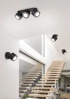 LAELAMP TRIO TAURUS LED 3,5W 340LM MUST