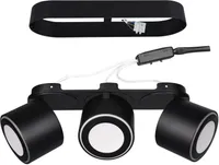 LAELAMP TRIO TAURUS LED 3,5W 340LM MUST