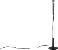 LAUALAMP TRIO SPIN LED 5W 400LM MUST