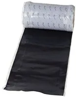 KATUSE TIHENDUSLINT BMI MONIER "WAKAFLEX" 280MM MUST 5M RULLIS