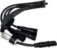 KONNEKTOR ECO BRIGHT VALGUSTUSELE 3-NE IP65