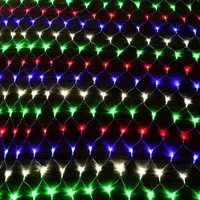 VALGUSVÕRK 160LED, 8 FUNKTSIOONI+TAIMER, 2 VÄRVI, 2X1M