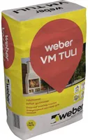 VALUMASS TULEKINDEL WEBER 20KG