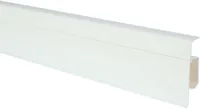 PÕRANDALIIST PVC SLK60 Q 1137 25X60MM 2,5M