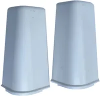 VÄLISNURK SLK60 Q 1137 2TK/PAKIS