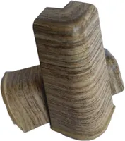 VÄLISNURK SLK60 Q 3047 2TK/PAKIS