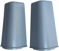 VÄLISNURK SLK60 Q 0138 2TK/PAKIS