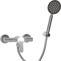 DUŠISEGISTI AQUALINE AQ STEEL 247RV007 DUŠIKOMPLEKTIGA KROOM