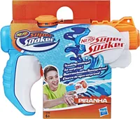 VEEPÜSTOL NERF SUPERSOAKER PIRANHA