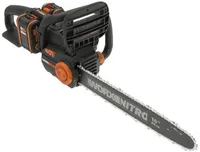 AKUKETTSAAG WORX 2X20V WG385E 2X2,0AH, 40CM