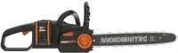 AKUKETTSAAG WORX 2X20V WG385E 2X2,0AH, 40CM