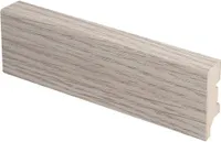 PÕRANDALIIST NORDHOME R2 MDF 16X42X2750 VALGE LAKITUD TAMM