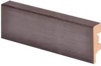 PÕRANDALIIST NORDHOME R2 MDF 16X58X2750 WENGE