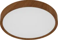 PLAFOON EGLO MUSURITA LED 36W 3600LM PUIT/VALGE Ø440MM