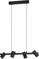 LAELAMP EGLO GATUELA 1 E14 4X25W MUST