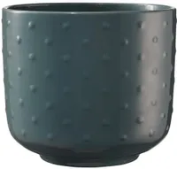 ÜMBRISPOTT SOENDGEN KERAMIK BAKU 13X13CM, SININE