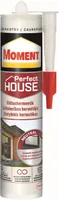 NEUTRAALSILIKOON MOMENT PERFECT HOUSE 280ML TRANSPARENT