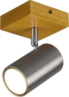 KOHTVALGUSTI TRIO MARLEY GU10 TERAS/PUIT