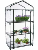 MINI KILEKASVUHOONE 3-RIIULIGA