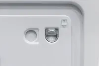 PEEGEL KONTINENT DEMURE LED VALGUSTUSEGA 80X60CM MEEDIA UDUEEMALDUS