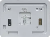 PEEGEL KONTINENT DEMURE LED VALGUSTUSEGA 80X60CM MEEDIA UDUEEMALDUS