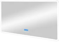 PEEGEL KONTINENT DEMURE LED VALGUSTUSEGA 120X70CM MEEDIA UDUEEMALDUS