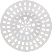 VALAMU ÄRAVOOLU SÕEL RIDDER Ø59MM PLASTIK VALGE