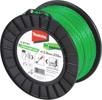 TRIMMIJÕHV MAKITA 2,0MMX310M; "RISTIK"