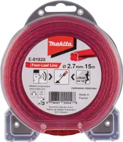 TRIMMIJÕHV MAKITA 2,7MMX15M; "RISTIK"