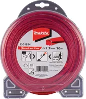 TRIMMIJÕHV MAKITA 2,7MMX 30M; "RISTIK"