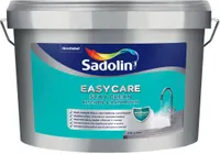 SEINAVÄRV SADOLIN EASYCARE KITCHEN&BATHROOM 2,5L VALGE BW MATT