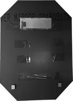 PEEGEL AQUALINE BURGOS RIIULIGA 45X60CM