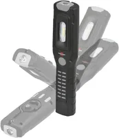 TÖÖLAMP 6+1LED 500LM+120LM LAETAV